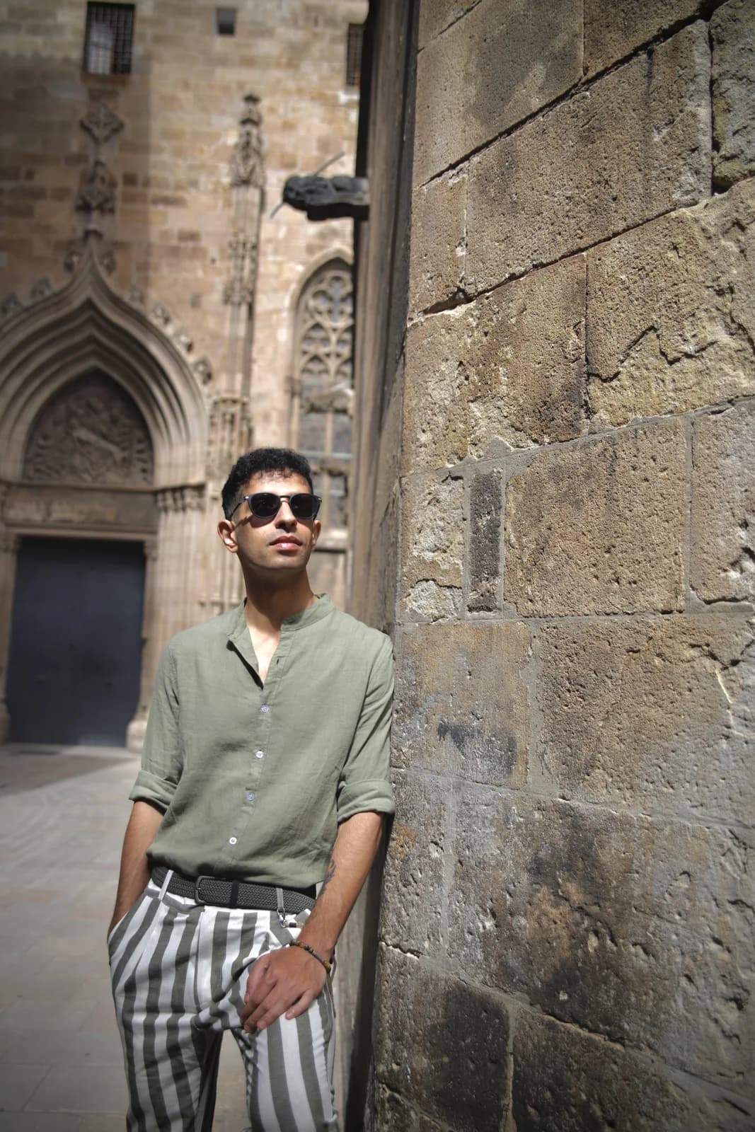 Doreid Haddad · Barcelona, Spain