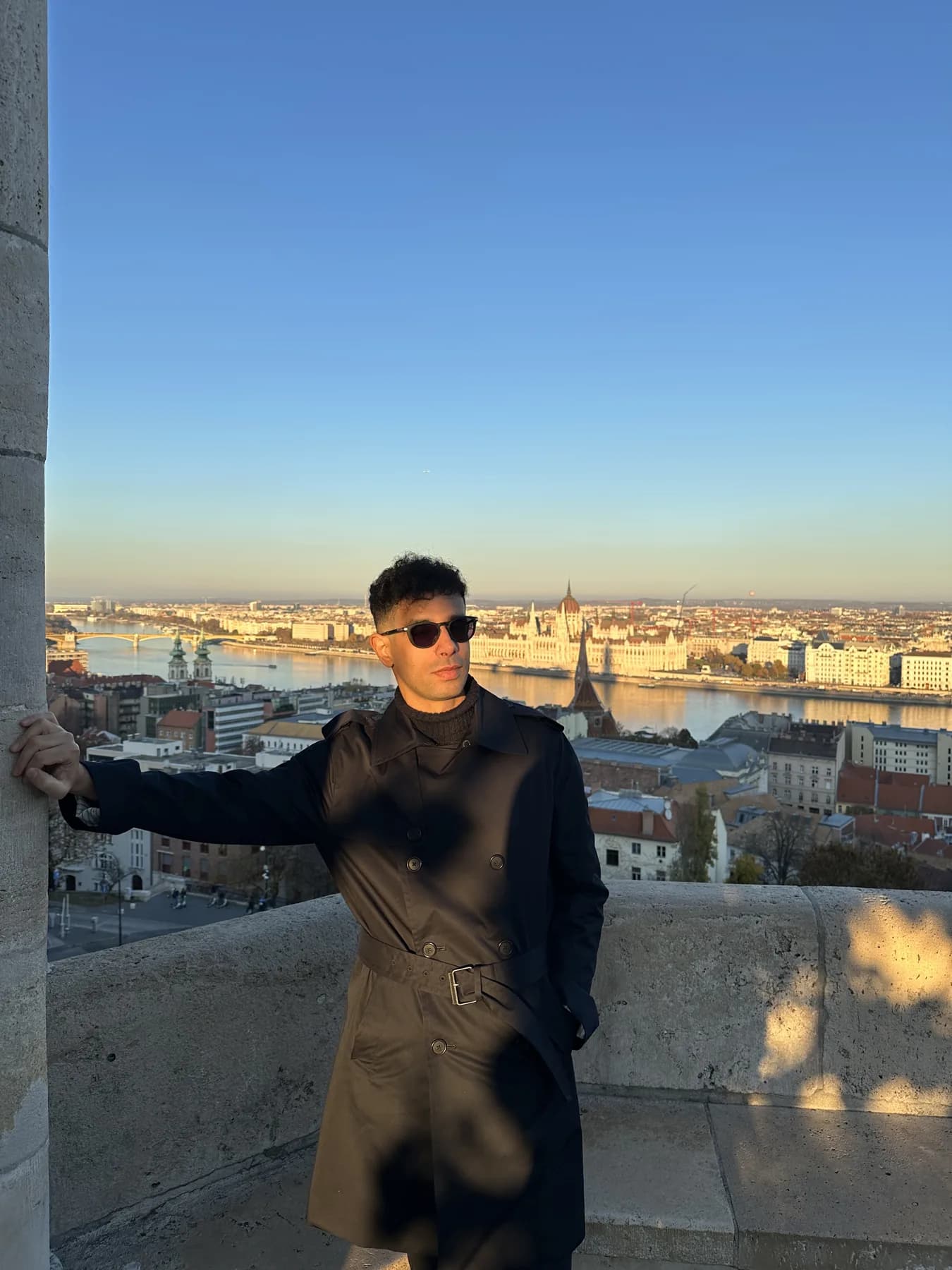 Doreid Haddad · Budapest, Hungary