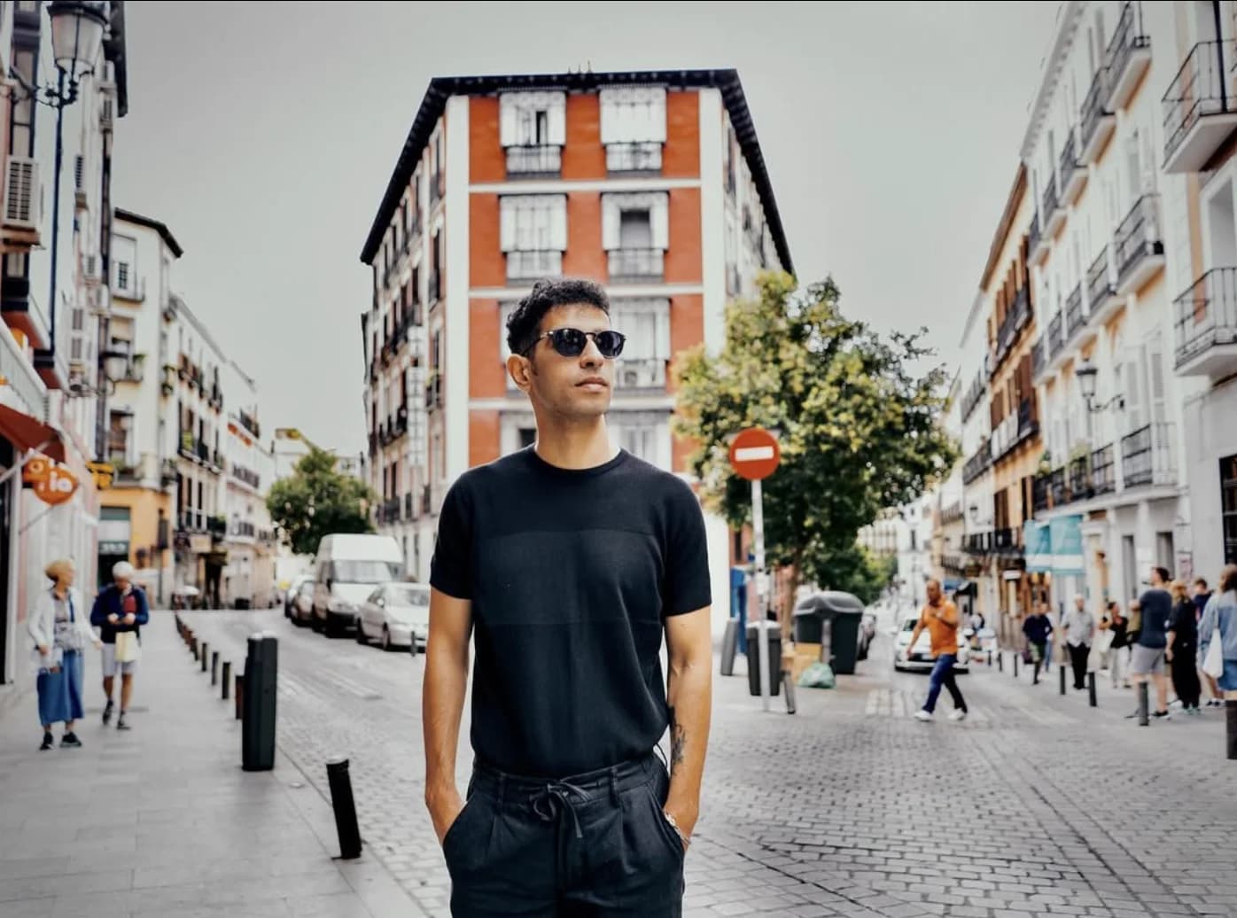 Doreid Haddad · Madrid, Spain