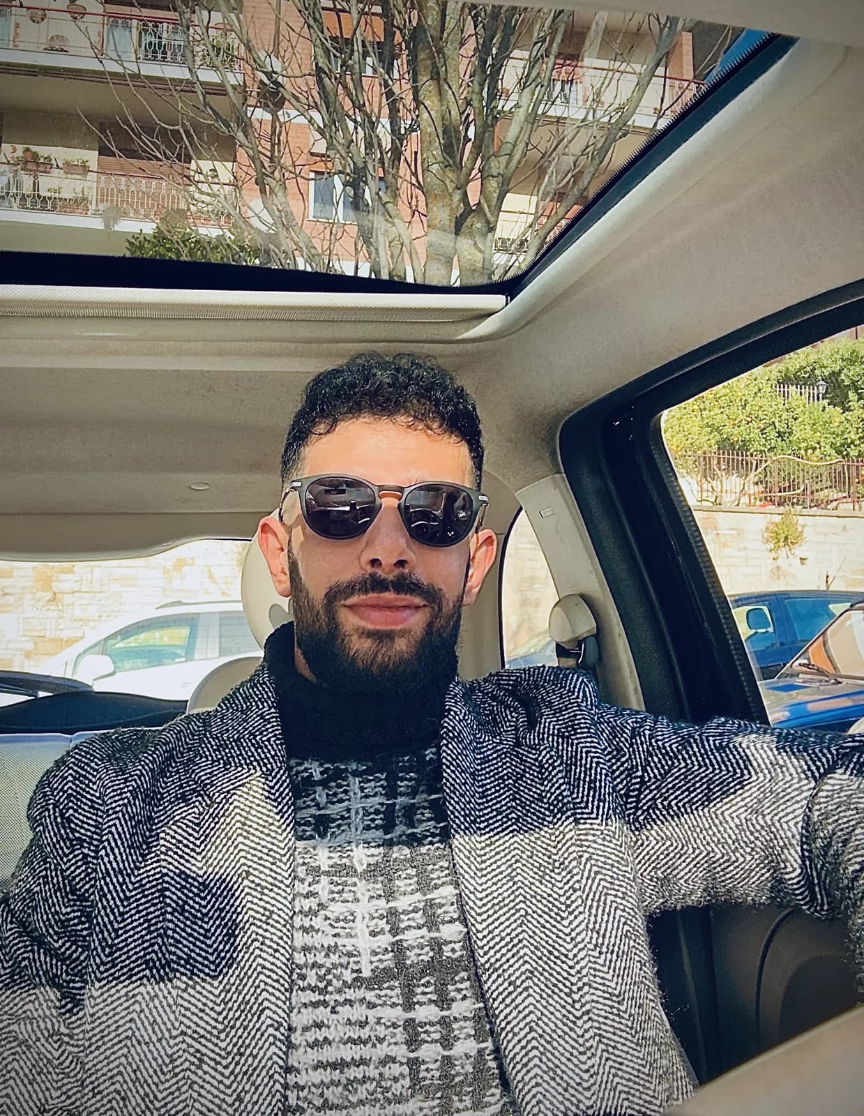 Doreid Haddad · On the road