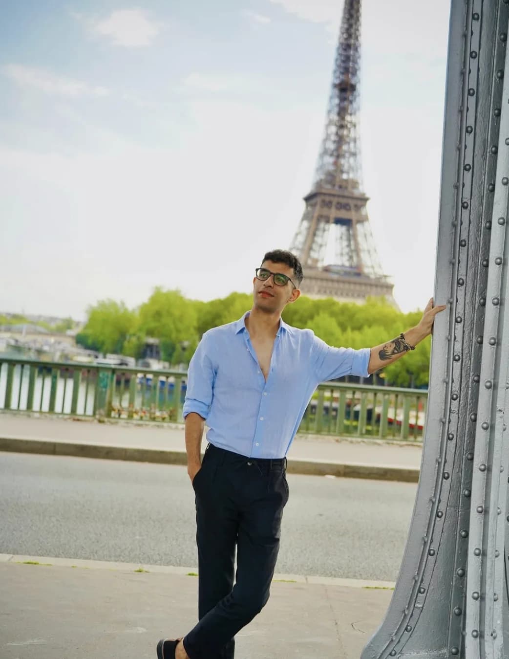 Doreid Haddad · Paris, France