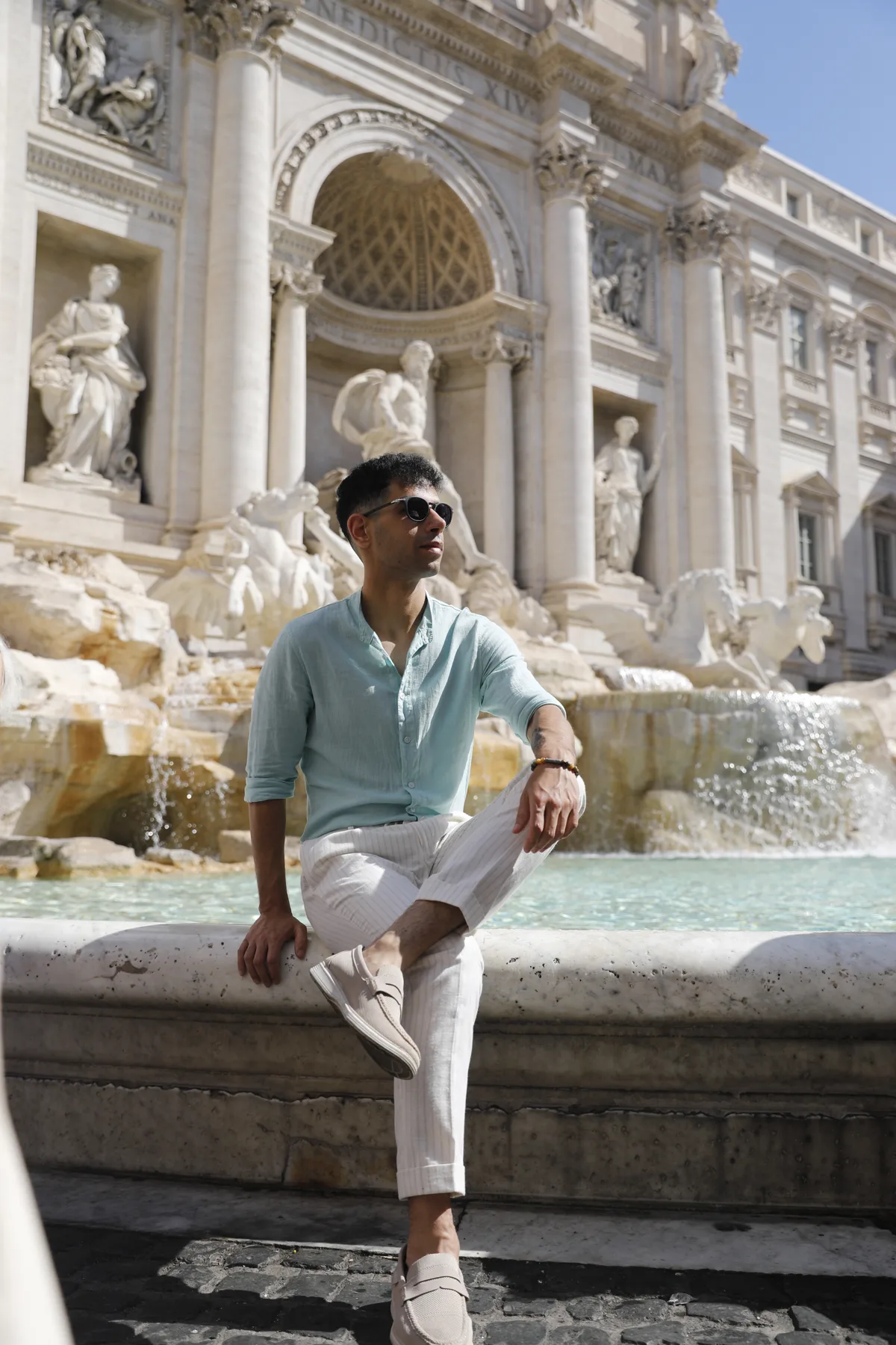 Doreid Haddad · Rome, Italy
